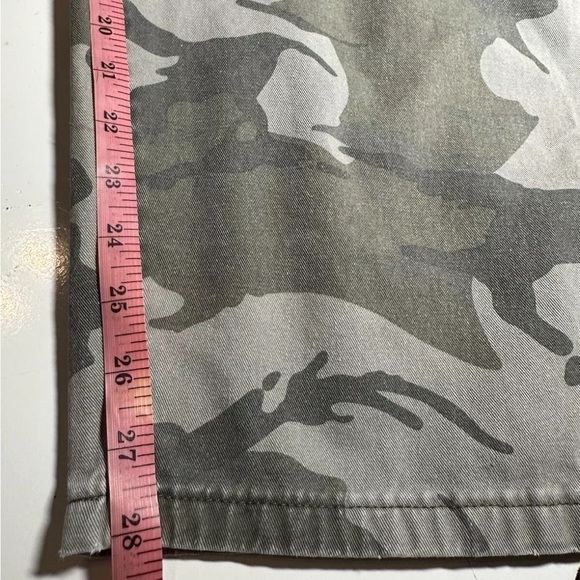 Wrangler Camo Denim Jeans 70LEWST Tag 38x30 Actual 38x28 Hiking Hunting Camp - Picture 11 of 15